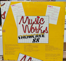 Cargar imagen en el visor de la galería, Various – Music Works Showcase 88
