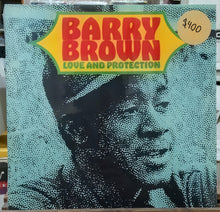 Cargar imagen en el visor de la galería, Barry Brown – Love And Protection
