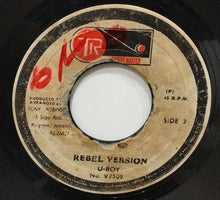 Cargar imagen en el visor de la galería, U Roy – Natty Rebel
