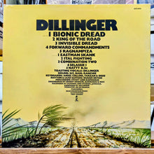 Cargar imagen en el visor de la galería, Dillinger – Bionic Dread

