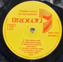 Cargar imagen en el visor de la galería, Yvonne Curtis – In The Country
