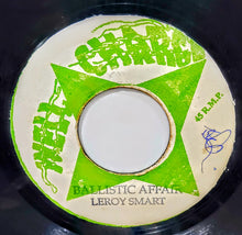 Cargar imagen en el visor de la galería, Leroy Smart – Ballistic Affair
