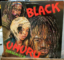 Cargar imagen en el visor de la galería, Black Uhuru – Sinsemilla
