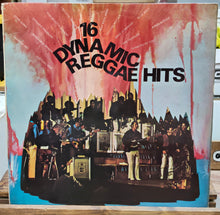 Cargar imagen en el visor de la galería, Various – 16 Dynamic Reggae Hits
