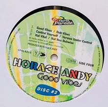 Cargar imagen en el visor de la galería, Horace Andy – Good Vibes
