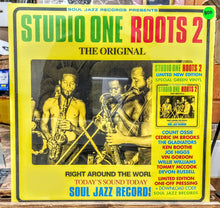 Cargar imagen en el visor de la galería, Various – Studio One Roots 2
