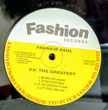 Cargar imagen en el visor de la galería, Frankie Paul – FP The Greatest
