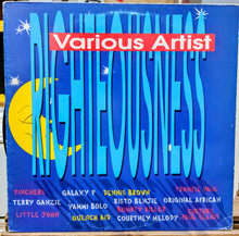Cargar imagen en el visor de la galería, Various – Righteousness
