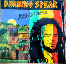 Cargar imagen en el visor de la galería, Burning Spear – Resistance
