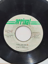 Cargar imagen en el visor de la galería, Eek-A-Mouse / Yellow Man – Wha Do Dem / Mr Chin
