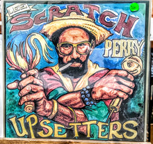 Cargar imagen en el visor de la galería, Lee "Scratch" Perry &amp; The Upsetters– The Quest
