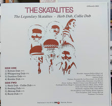 Cargar imagen en el visor de la galería, The Skatalites – Herb Dub - Collie Dub
