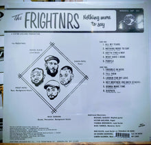 Cargar imagen en el visor de la galería, The Frightnrs – Nothing More To Say
