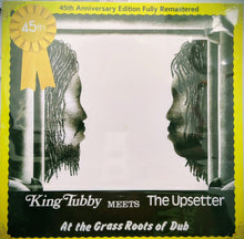 Cargar imagen en el visor de la galería, King Tubby Meets The Upsetter – At The Grass Roots Of Dub
