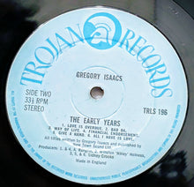 Cargar imagen en el visor de la galería, Gregory Isaacs – ...The Early Years
