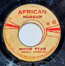 Cargar imagen en el visor de la galería, Errol Dunkley – Movie Star
