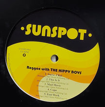 Cargar imagen en el visor de la galería, The Hippy Boys – Reggae With The Hippy Boys
