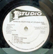Cargar imagen en el visor de la galería, Marcia Griffiths – At Studio One
