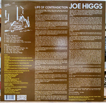 Cargar imagen en el visor de la galería, Joe Higgs – Life Of Contradiction
