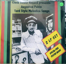 Cargar imagen en el visor de la galería, Augustus Pablo – Yard Style Melodica Songs
