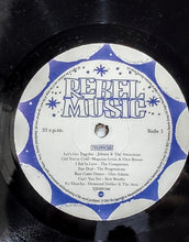 Cargar imagen en el visor de la galería, Various – Rebel Music (A Reggae Anthology - Volume 2)
