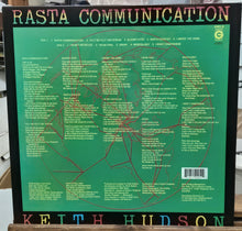 Cargar imagen en el visor de la galería, Keith Hudson – Rasta Communication

