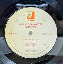 Cargar imagen en el visor de la galería, John Holt – Time Is The Master
