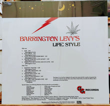 Cargar imagen en el visor de la galería, Barrington Levy – Barrington Levy's Life Style
