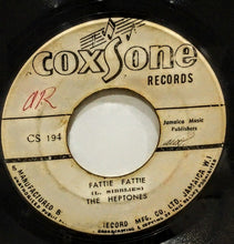 Cargar imagen en el visor de la galería, The Heptones / Jackie Mittoo – Fattie Fattie / Jump For Joy
