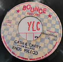 Cargar imagen en el visor de la galería, Enos McLeod – Cash &amp; Carry
