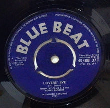 Cargar imagen en el visor de la galería, Neville Esson With Clue J And His Blues Blasters – Lovers' Jive
