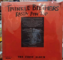 Cargar imagen en el visor de la galería, Twinkle Brothers – Rasta Pon Top (The First Album)
