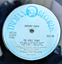 Cargar imagen en el visor de la galería, Gregory Isaacs – ...The Early Years
