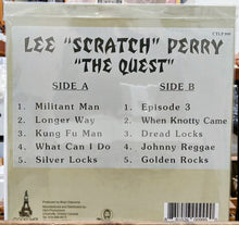 Cargar imagen en el visor de la galería, Lee "Scratch" Perry &amp; The Upsetters– The Quest
