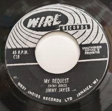 Cargar imagen en el visor de la galería, Jimmy James  – Come To Me Softly / My Request
