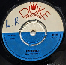 Cargar imagen en el visor de la galería, Clancy Eccles / The Dynamites – Fire Corner / John Public
