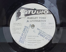 Cargar imagen en el visor de la galería, Marley, Tosh, Livingston, The Wailers – Marley, Tosh, Livingston And Associate
