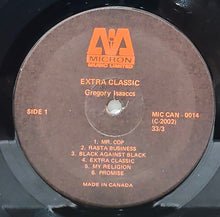 Cargar imagen en el visor de la galería, Gregory Isaaccs – Extra Classic
