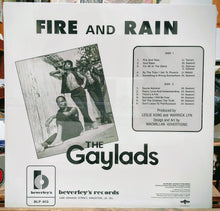 Cargar imagen en el visor de la galería, The Gaylads – Fire And Rain
