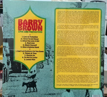 Cargar imagen en el visor de la galería, Barry Brown – Love And Protection
