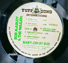 Cargar imagen en el visor de la galería, Bob Marley &amp; The Wailers – Babylon By Bus
