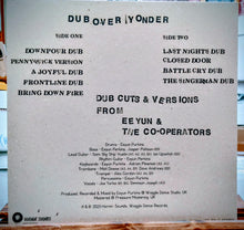 Cargar imagen en el visor de la galería, Eeyun &amp; The Co-operators  – Dub Over Yonder

