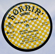 Cargar imagen en el visor de la galería, Eeyun &amp; The Co-operators  – Dub Over Yonder
