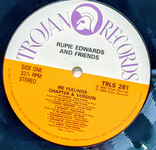 Cargar imagen en el visor de la galería, Rupie Edwards &amp; Friends – Ire Feelings: Chapter &amp; Version
