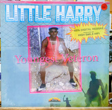 Cargar imagen en el visor de la galería, Little Harry – Youngest Veteron
