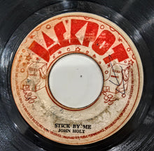 Cargar imagen en el visor de la galería, John Holt – Stick By Me / It's A Pleasure
