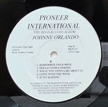 Cargar imagen en el visor de la galería, Johnny Orlando – The Reggae Love Album
