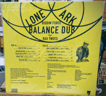 Cargar imagen en el visor de la galería, Lone Ark Riddim Force feat. Ras Tweed – Balance Dub

