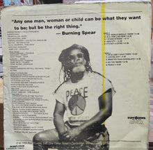 Cargar imagen en el visor de la galería, Burning Spear – The World Should Know
