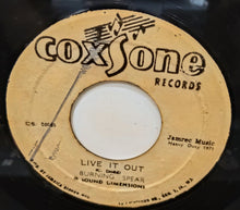 Cargar imagen en el visor de la galería, Burning Spear – Ethiopians Live It Out

